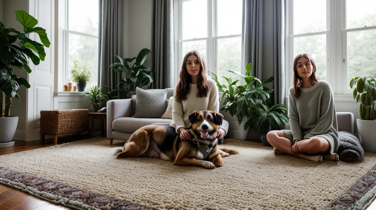 Aménager le quotidien d'un chien senior à Nantes pour plus de sérénité et de bien-être animal