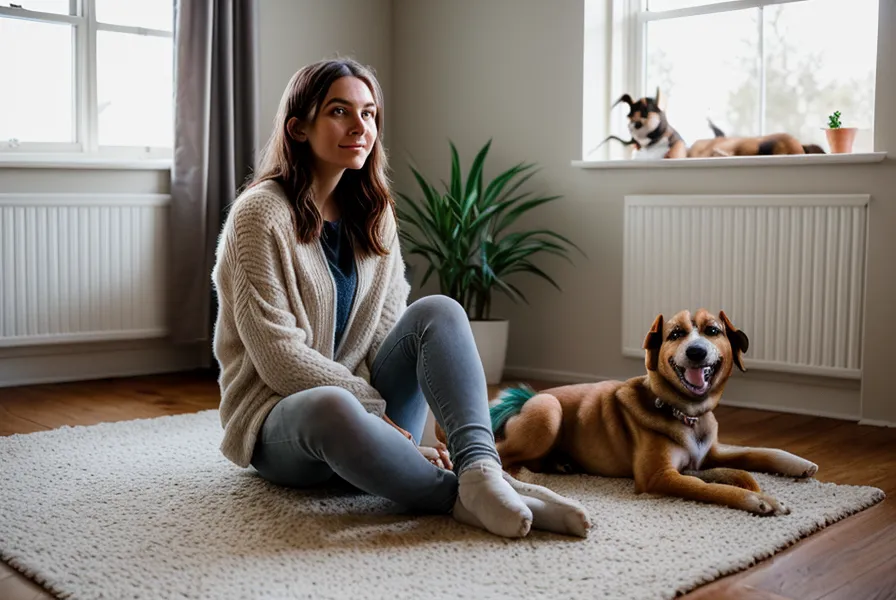 Accessoires pour chien d'occasion à Nantes : panier, gamelles et caisse de transport pour réduire le budget