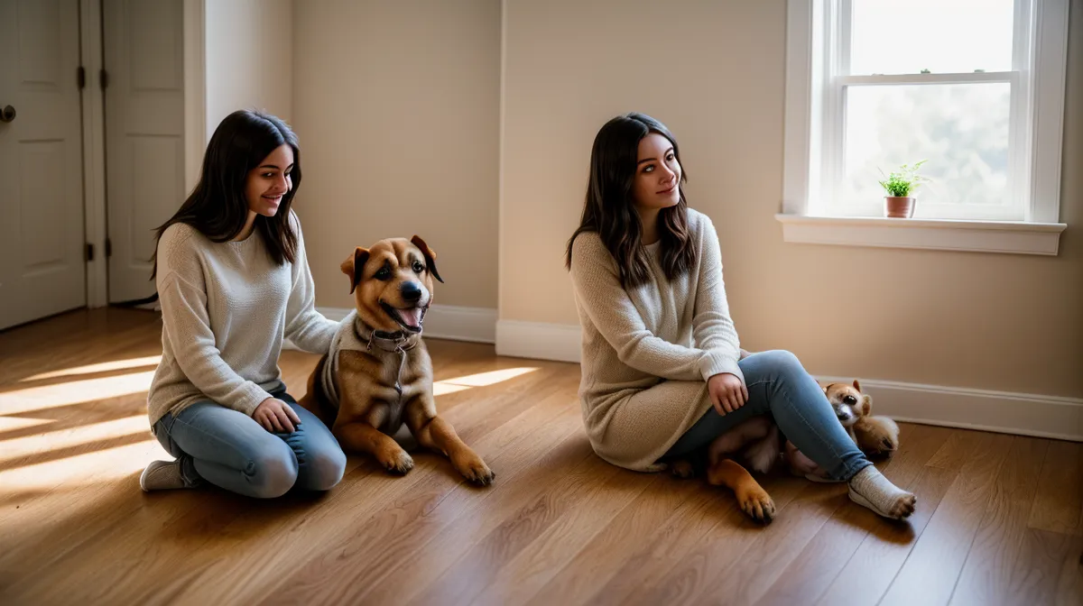 Sac de croquettes et gamelle pour premier chien : gérer son budget alimentation canine à Nantes