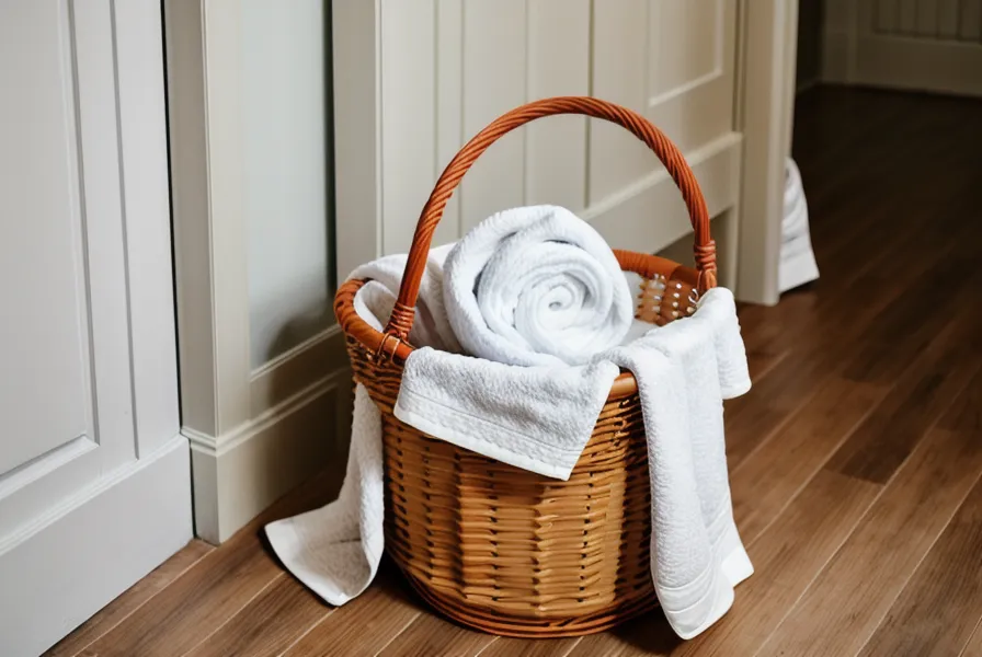 Serviettes en microfibre pour sécher les pattes du chien, astuce maison après une sortie pluvieuse