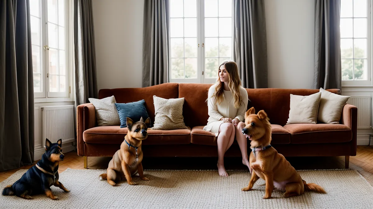 Hygiène dentaire du chien à petit budget : astuces naturelles pour un chien de refuge