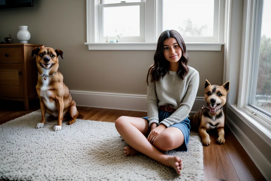 Mes accessoires essentiels pour voyager avec son chien en toute sécurité — harnais, grille et panier de voyage