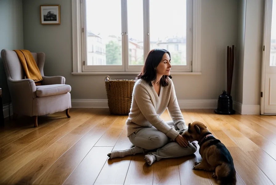 Oreilles mobiles d'un chien en balade, un repère utile pour mieux comprendre son chien