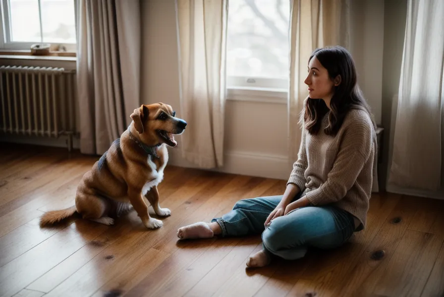 Passeport européen pour chien et trousse de secours préparés avant de voyager avec son chien