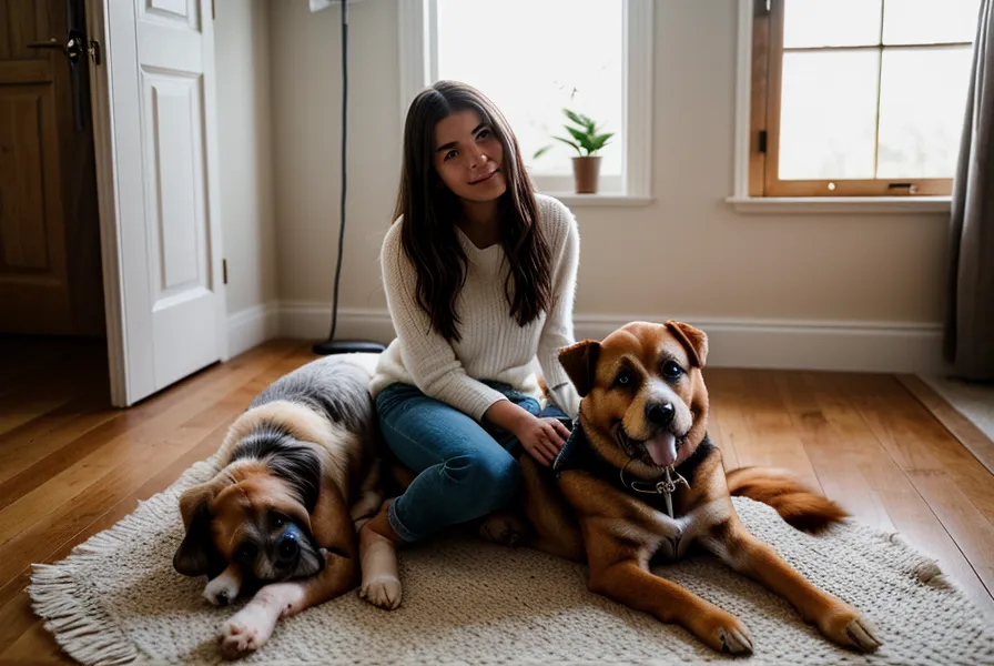 Soulager les articulations d'un chien senior : gestes simples pour son confort articulaire au quotidien